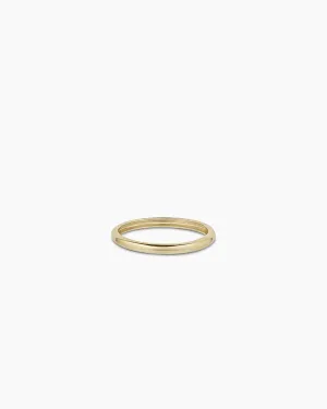 14k Gold Lou Helium Ring