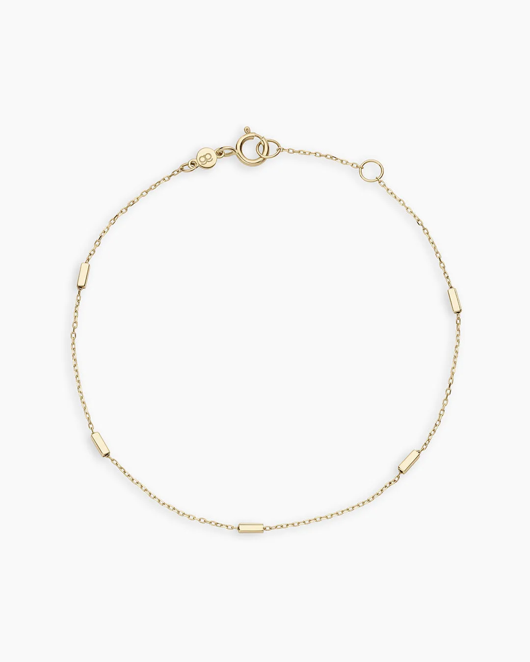 14k Gold Tatum Bracelet