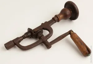 18th Century Hand Drill - 75749