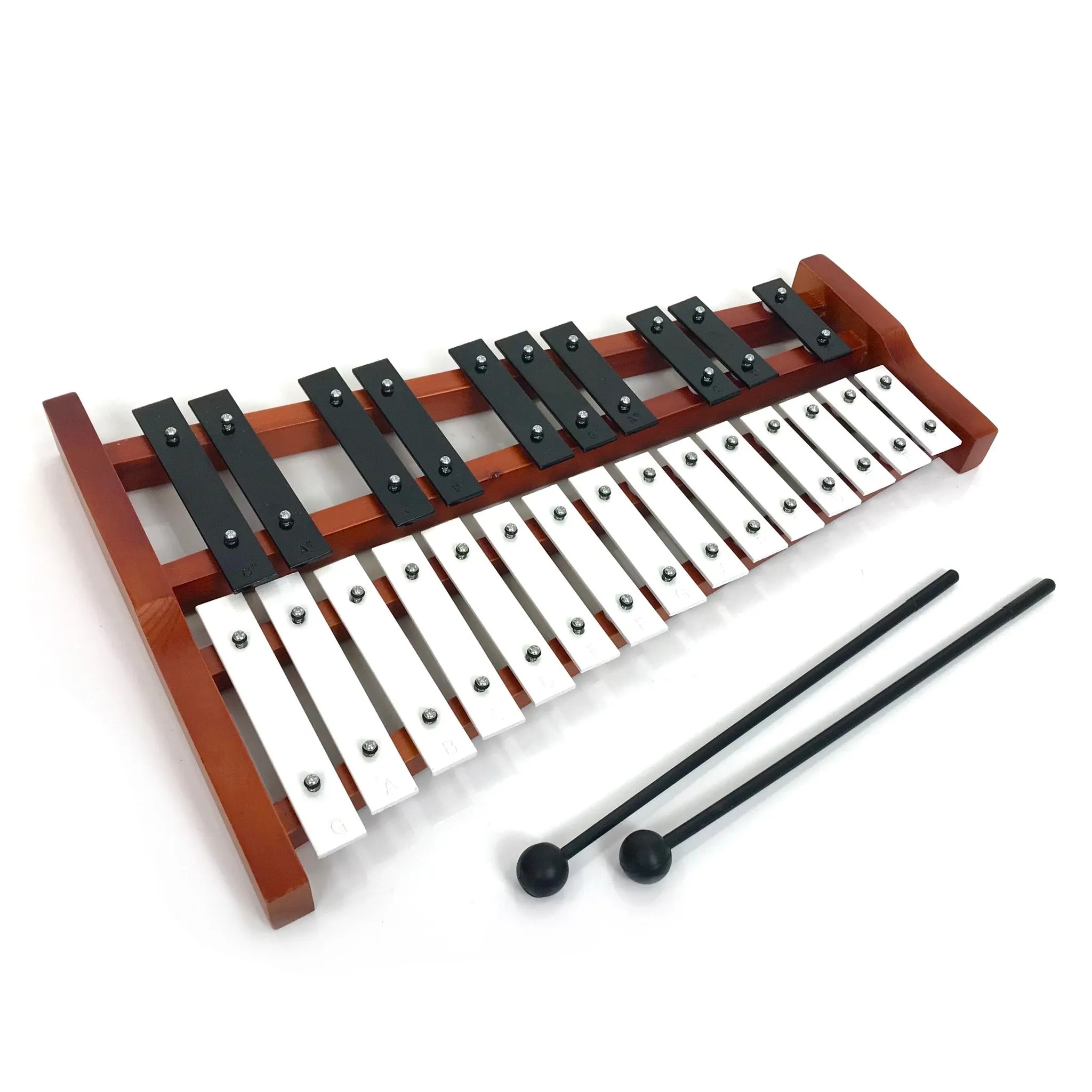 25 Key Wooden Xylophone / Glockenspiel by ProKussion