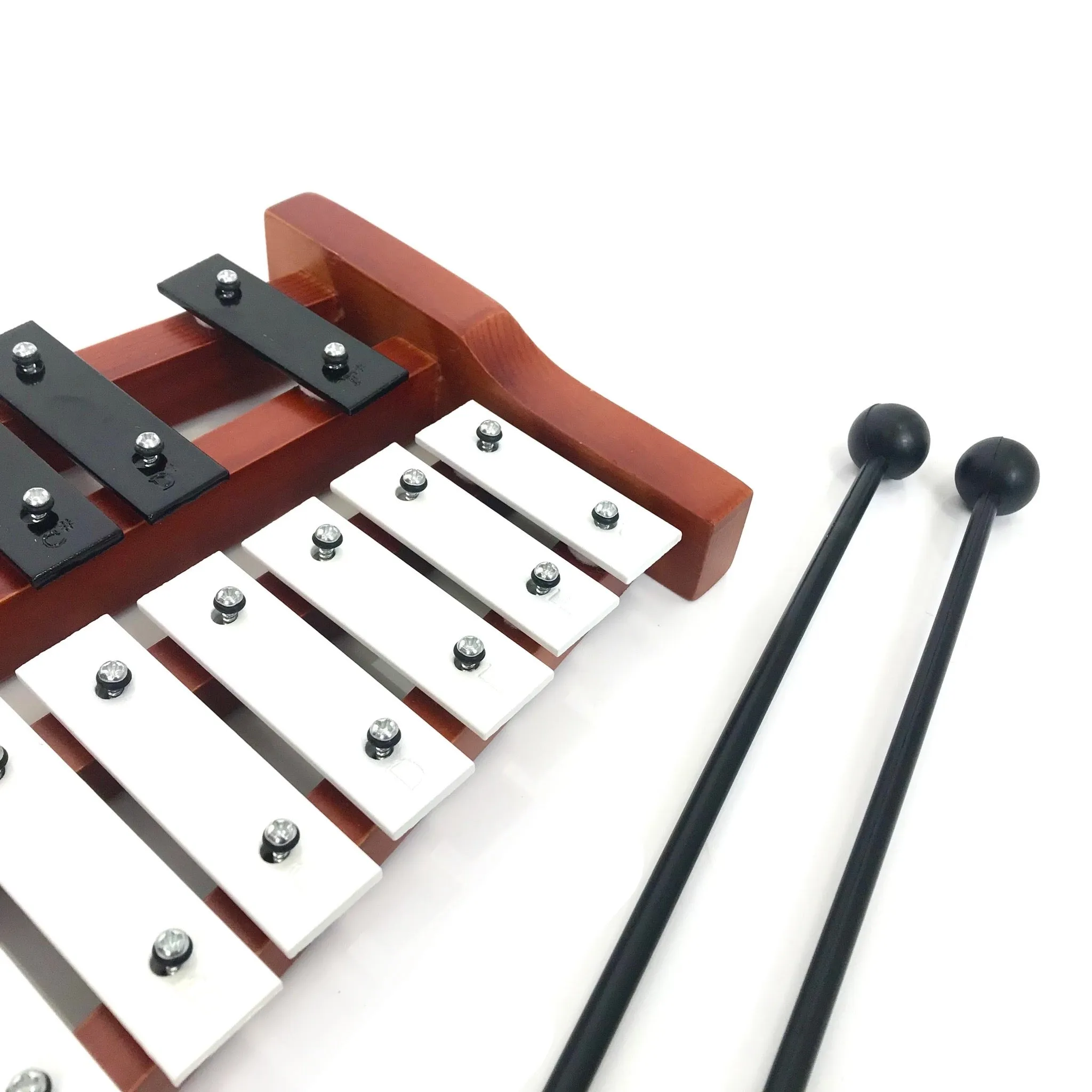 25 Key Wooden Xylophone / Glockenspiel by ProKussion