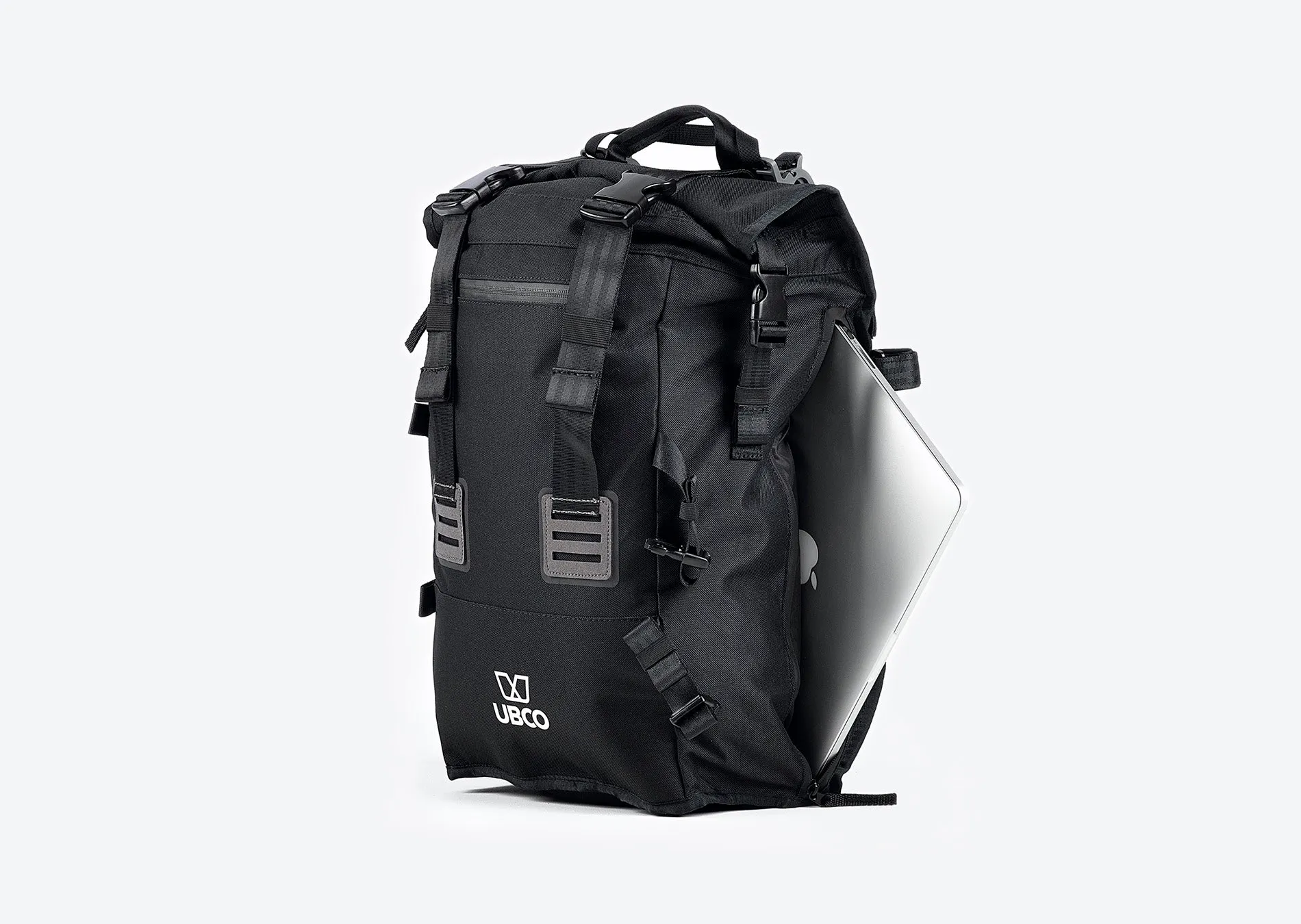 2X2 Pannier Back Pack