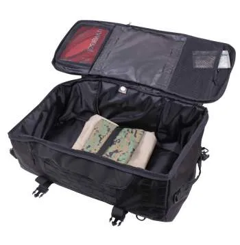 3-In-1 Convertible Mission Bag