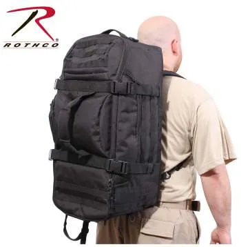 3-In-1 Convertible Mission Bag