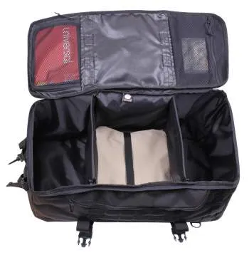 3-In-1 Convertible Mission Bag