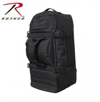 3-In-1 Convertible Mission Bag