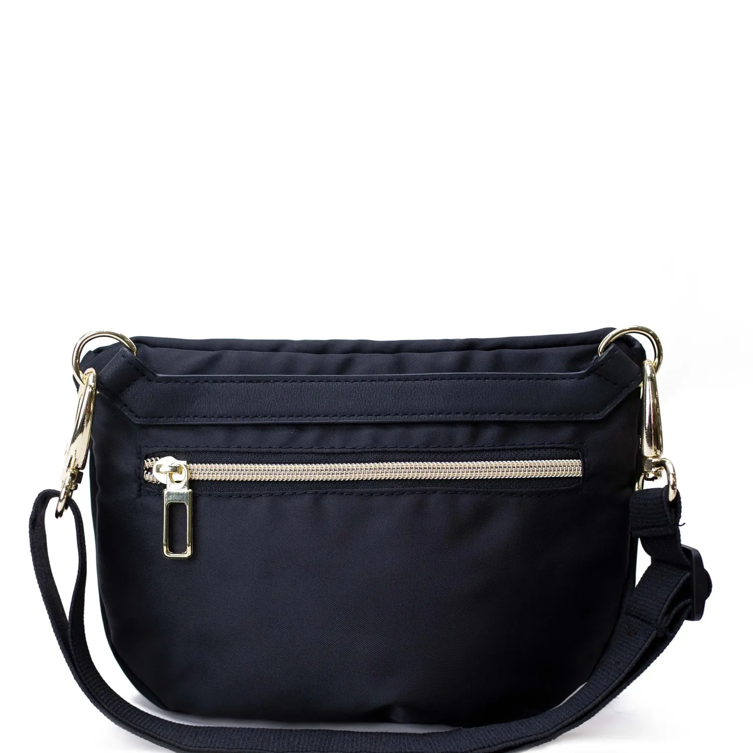 3-in-1 Everyday Bag - Black