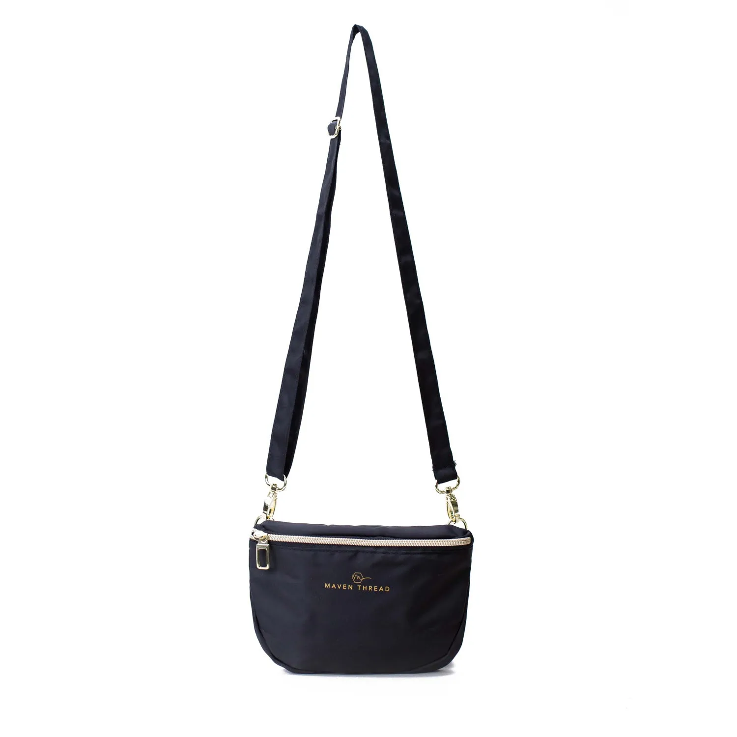 3-in-1 Everyday Bag - Black