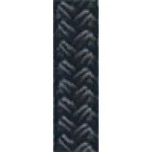 5/8" Nylon Braid Black - per foot