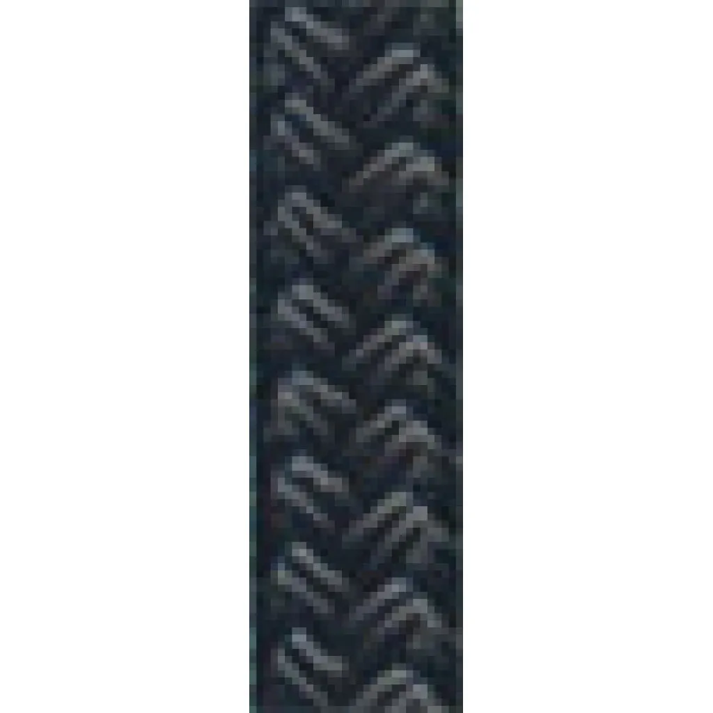 5/8" Nylon Braid Black - per foot