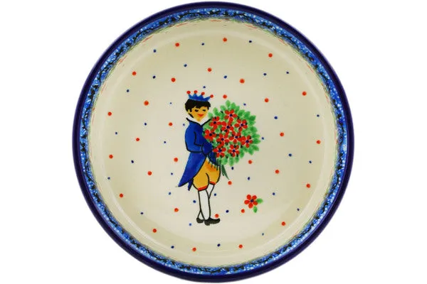 6" Dessert Bowl - Charming Prince