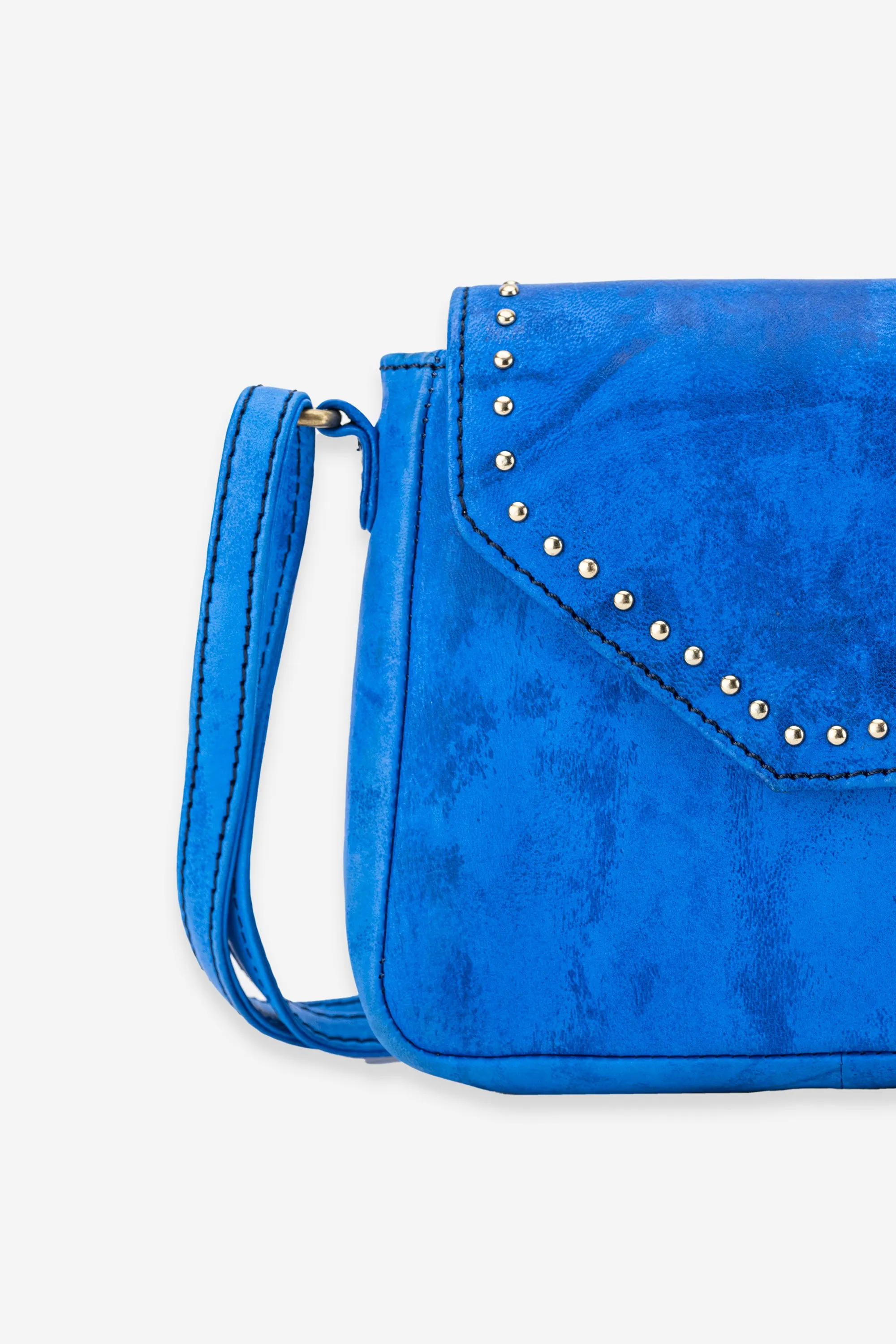 Abelardo Amy Blue Sling Bag