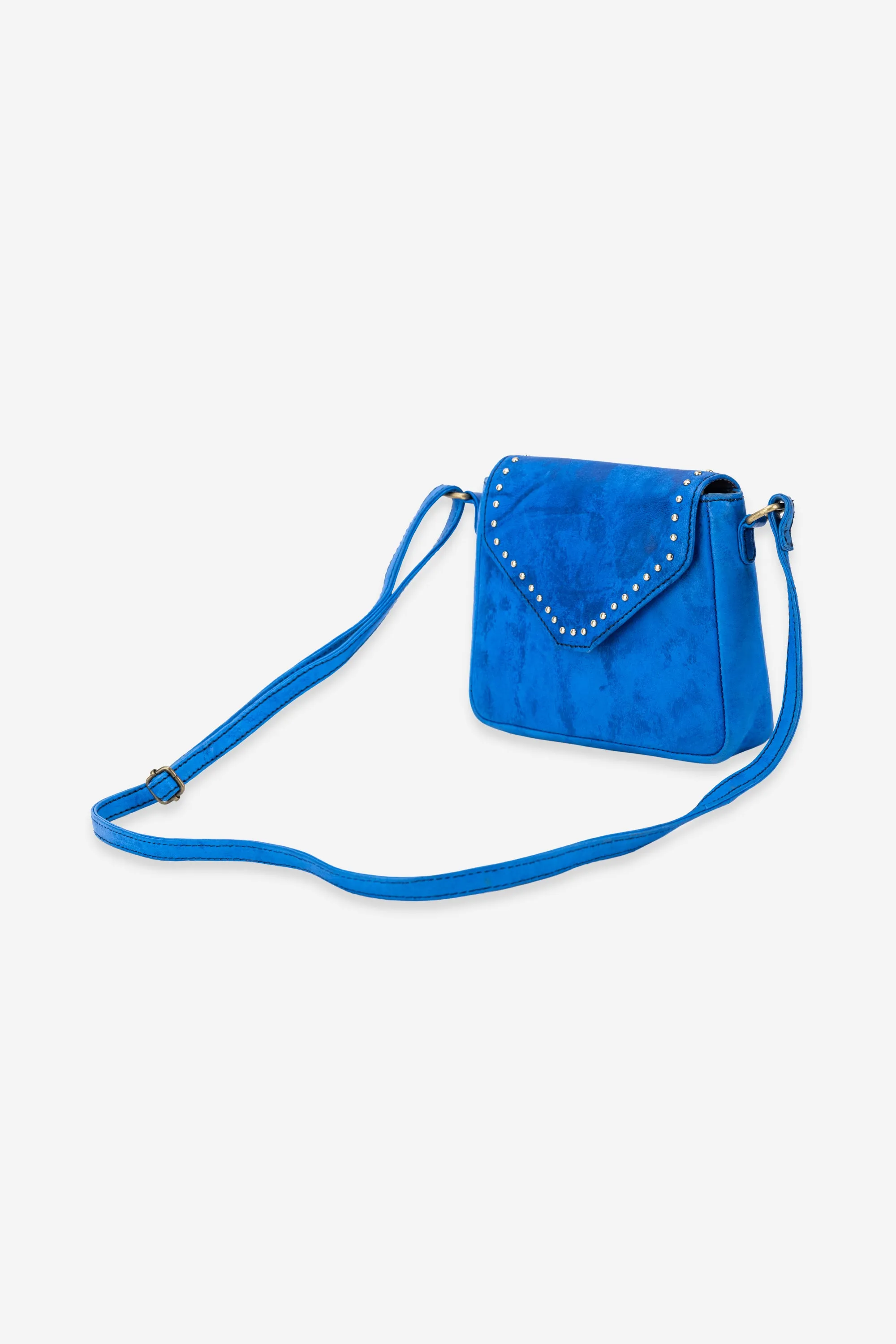 Abelardo Amy Blue Sling Bag