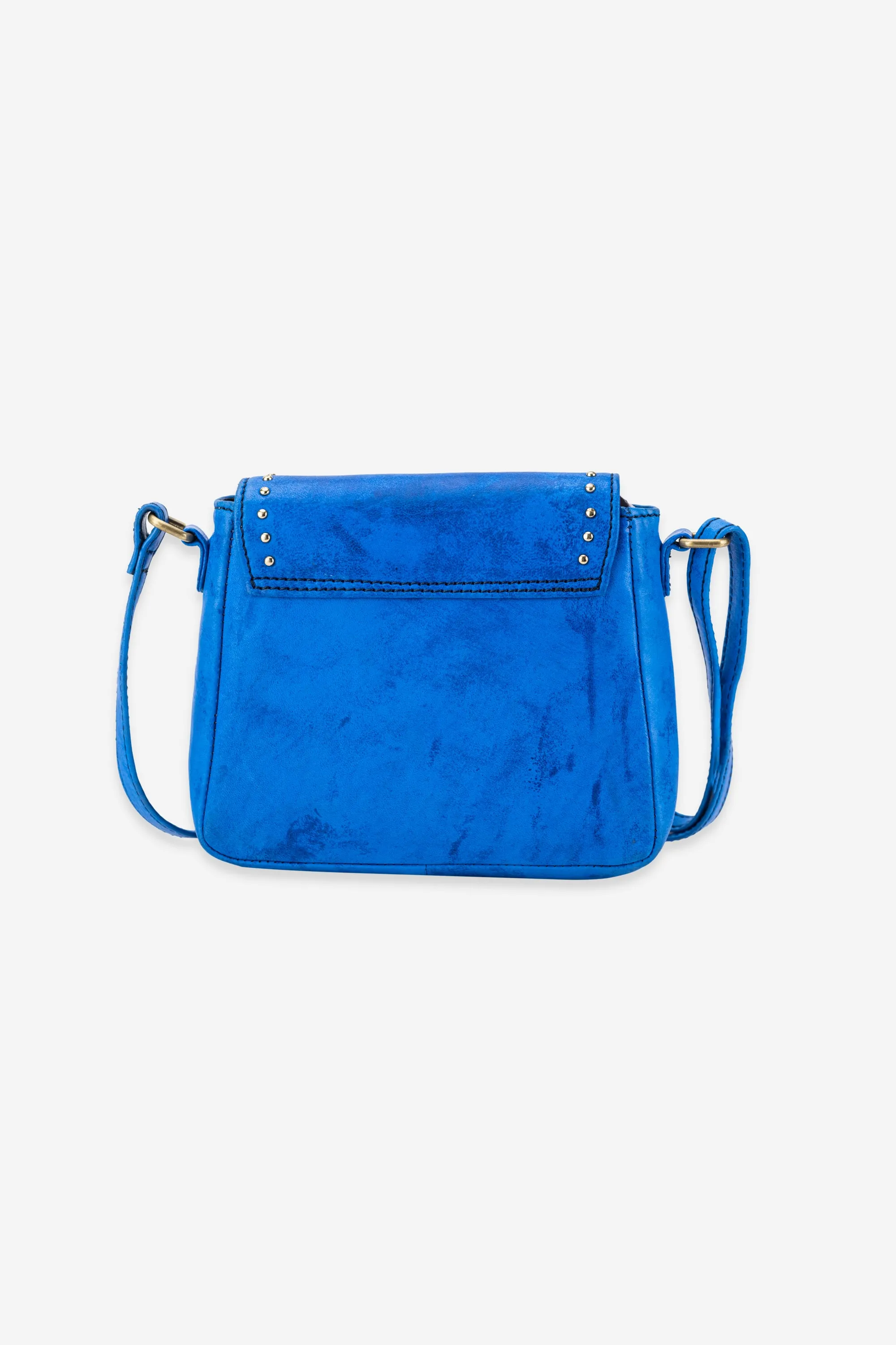 Abelardo Amy Blue Sling Bag