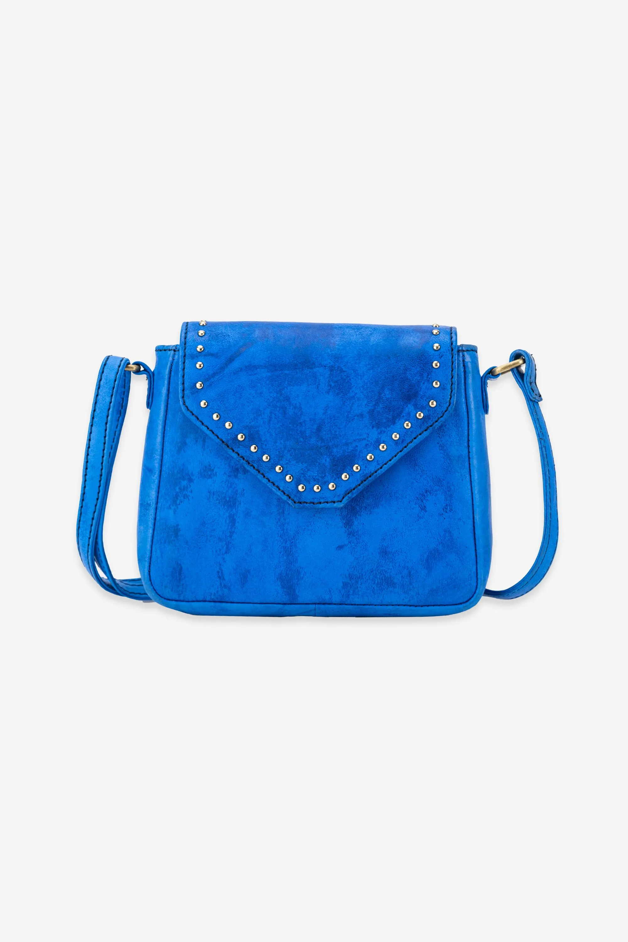 Abelardo Amy Blue Sling Bag