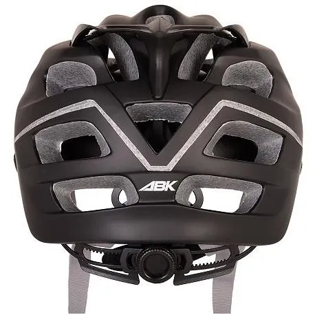 ABK Mountain Bike Helmet Black