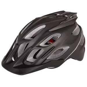 ABK Mountain Bike Helmet Black