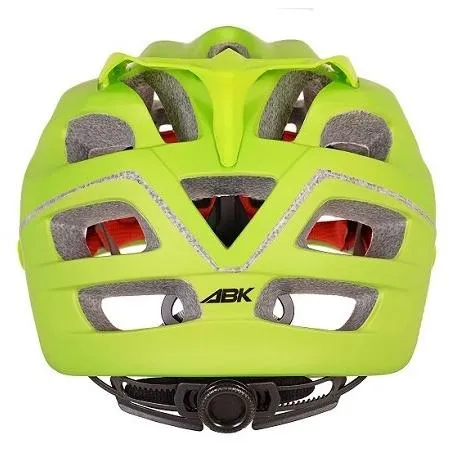 ABK Mountain Bike Helmet Black