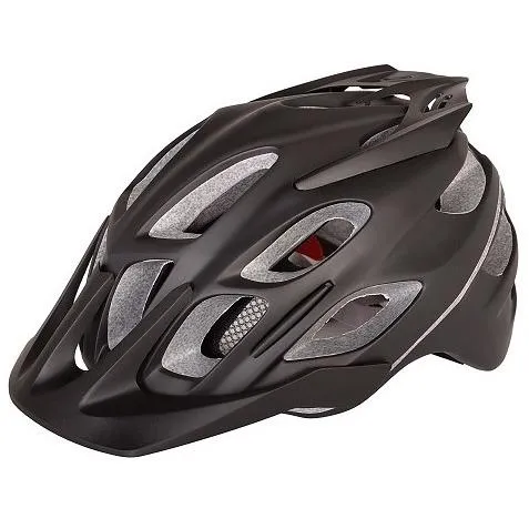 ABK Mountain Bike Helmet Black