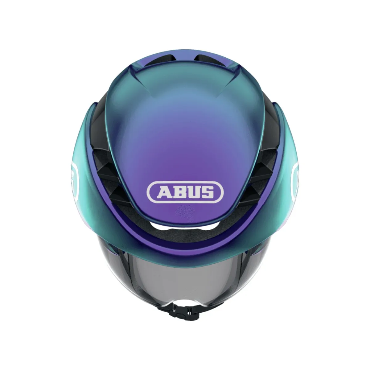 Abus GameChanger Tri Helmet Purple