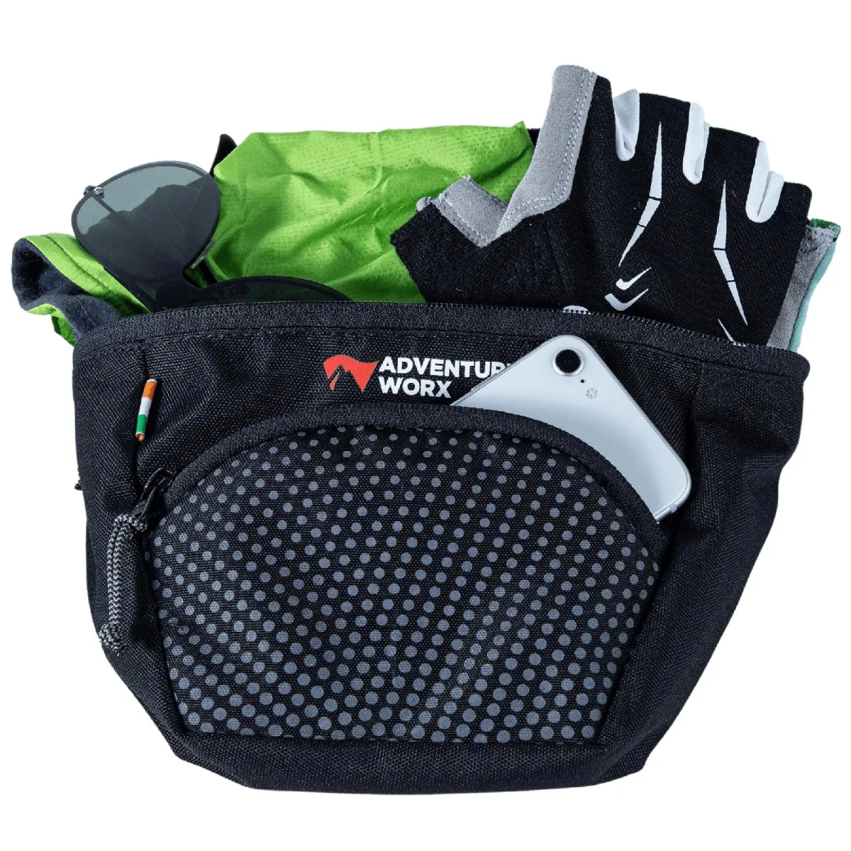 Adventure Worx Compact Handlebar Bag