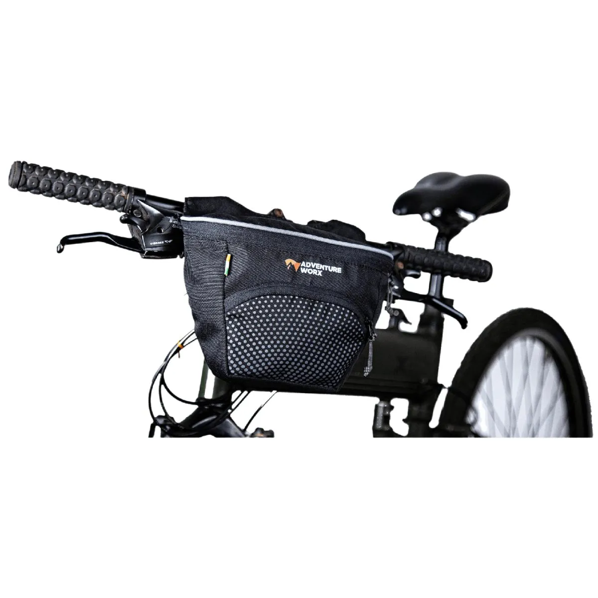 Adventure Worx Compact Handlebar Bag