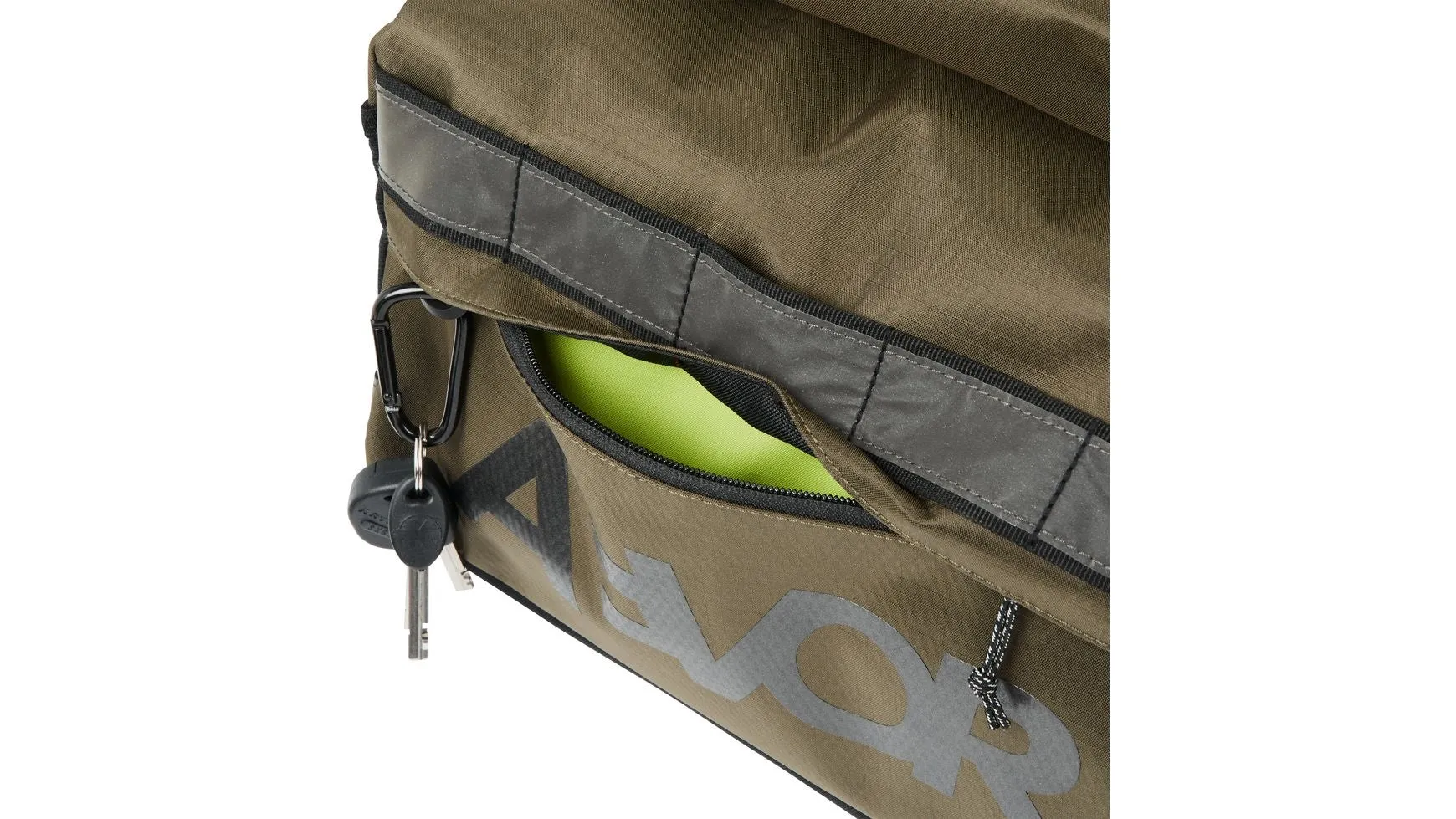 AEVOR Triple Bike Bag 15 L - 24 L