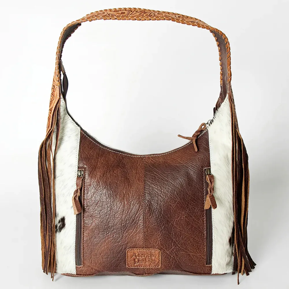 American Darling Conceal Carry Cowhide Thunderbird Bag