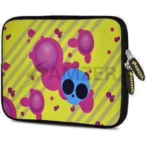 Amzer 7.75 Inch Neoprene iPad/Tablet Sleeve - Eyes On Trend