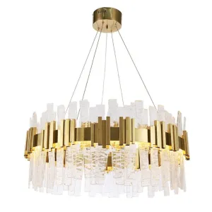 Andronicus Glass Chandelier