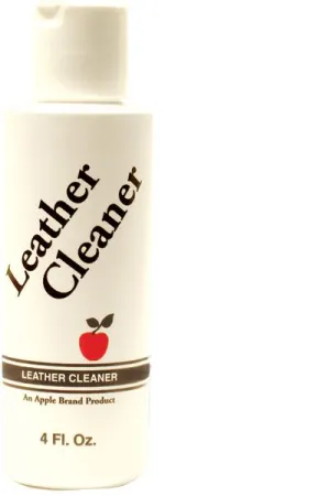 Apple Leather Cleaner-4oz