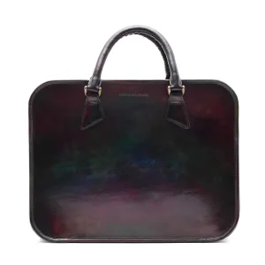 AURORA VITTORI BRIEFCASE