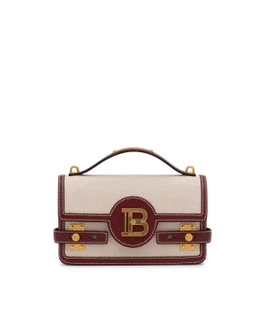 B-Buzz 24 Canvas and Leather Bag