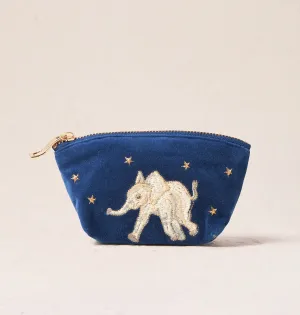 Baby Elephant Conservation Coin Purse