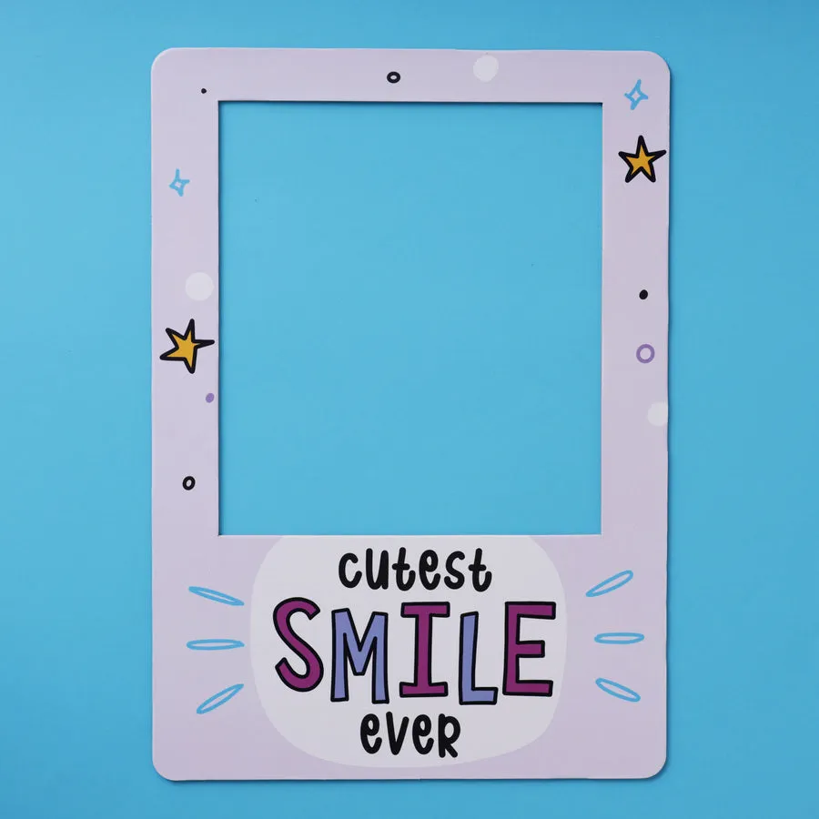 Baby Selfie Frames