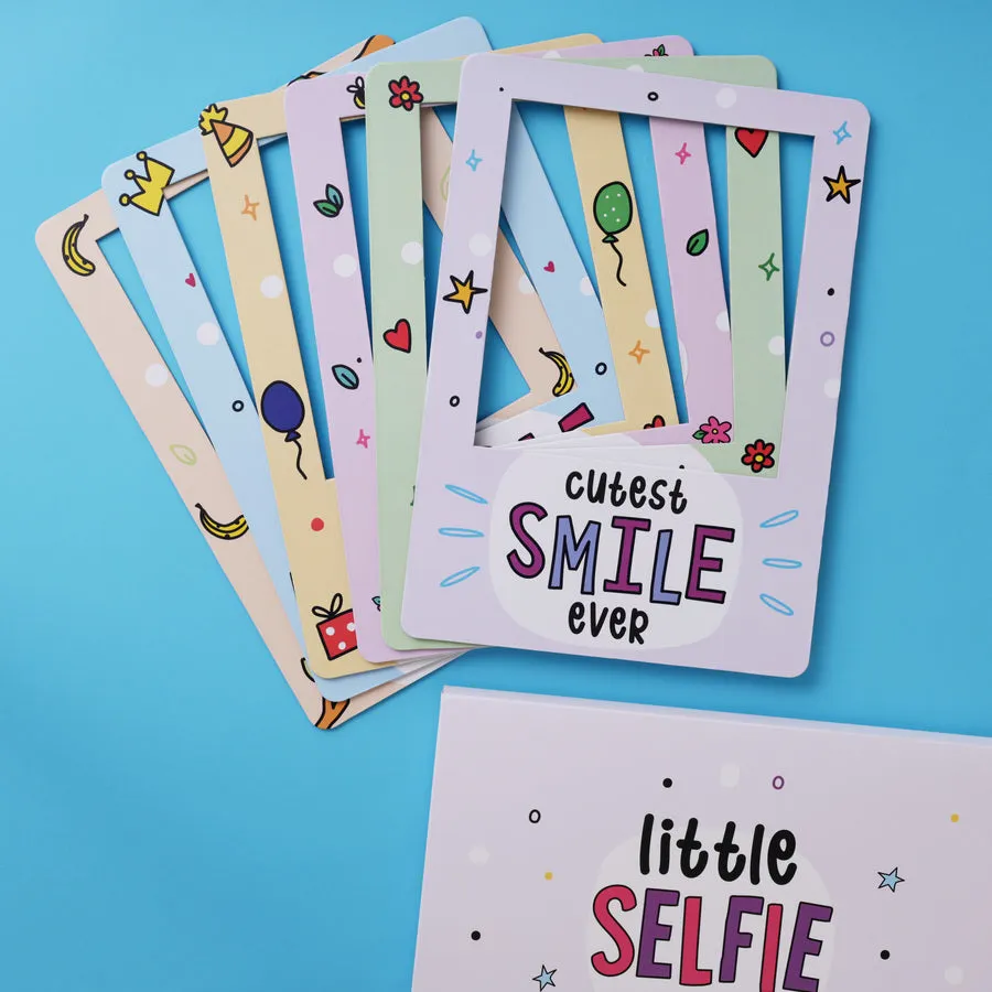 Baby Selfie Frames