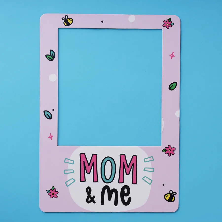 Baby Selfie Frames