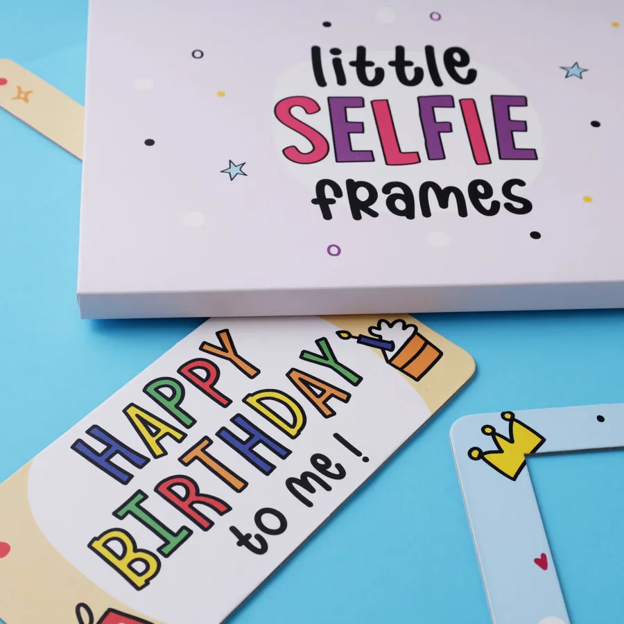 Baby Selfie Frames