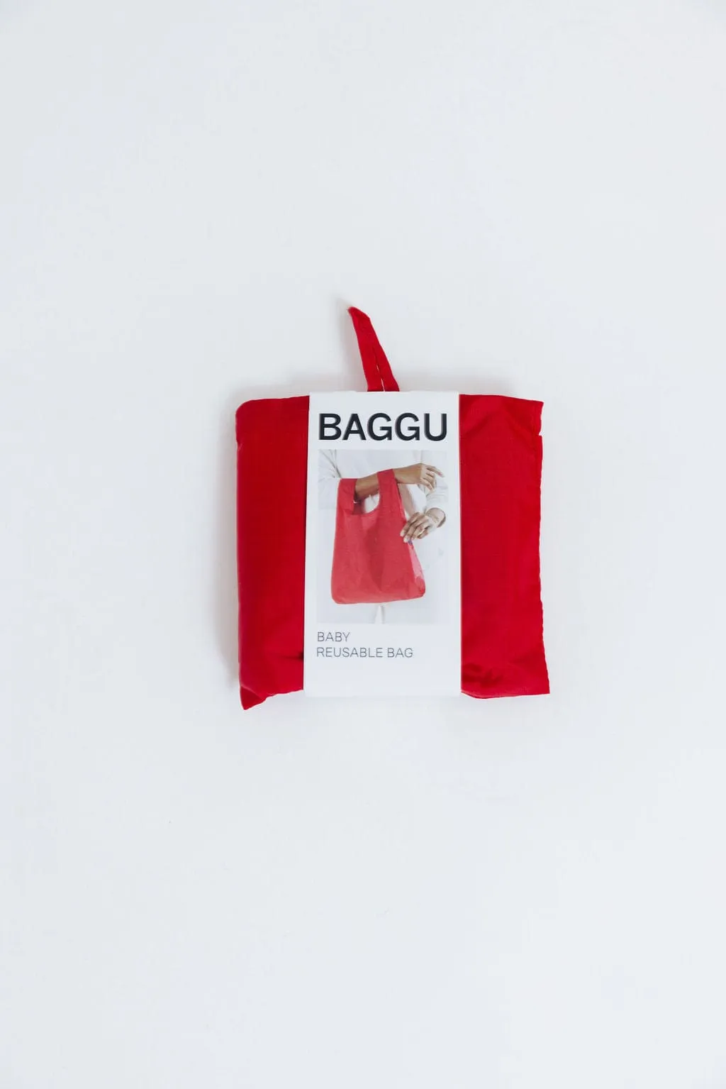 Baggu Baby Reusable Baby Candy Apple