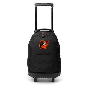 Baltimore Orioles 18" Wheeled Tool Bag