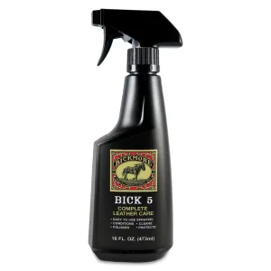 Bickmore Bick 5 Complete Leather Care (16 oz / 473ml)