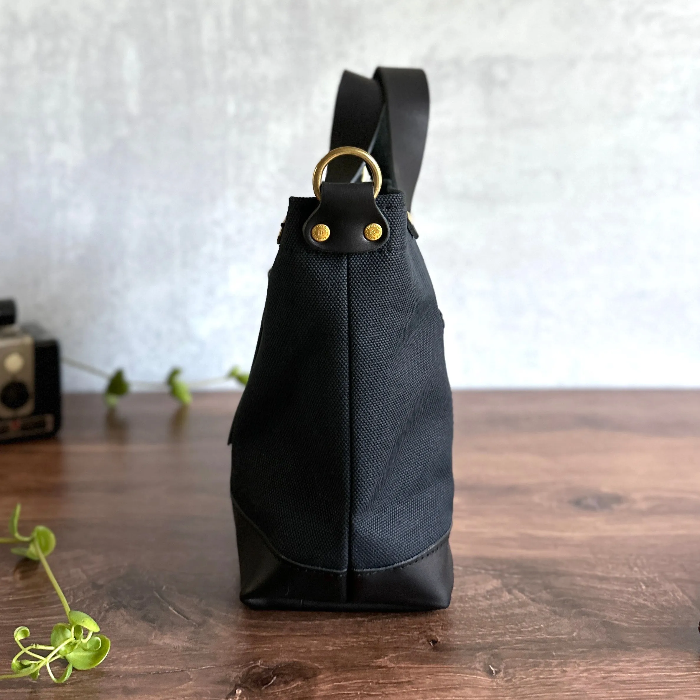 [BKxTSL] Analogue Bag // Sumi