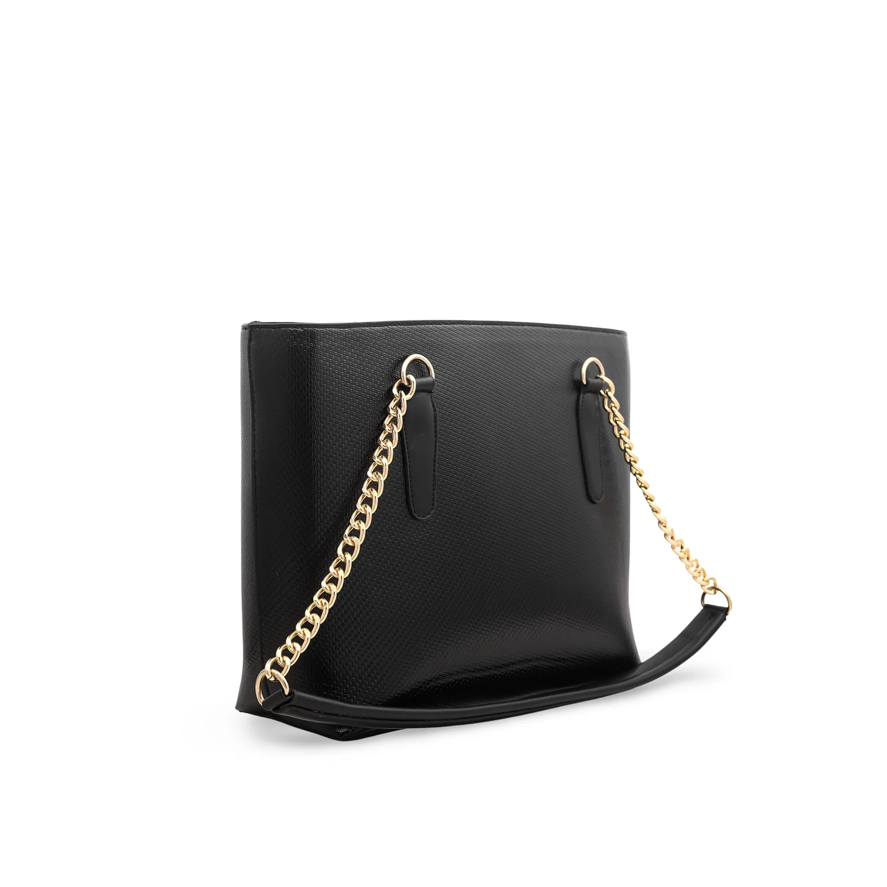 Black Formal Shoulder Bag P55516