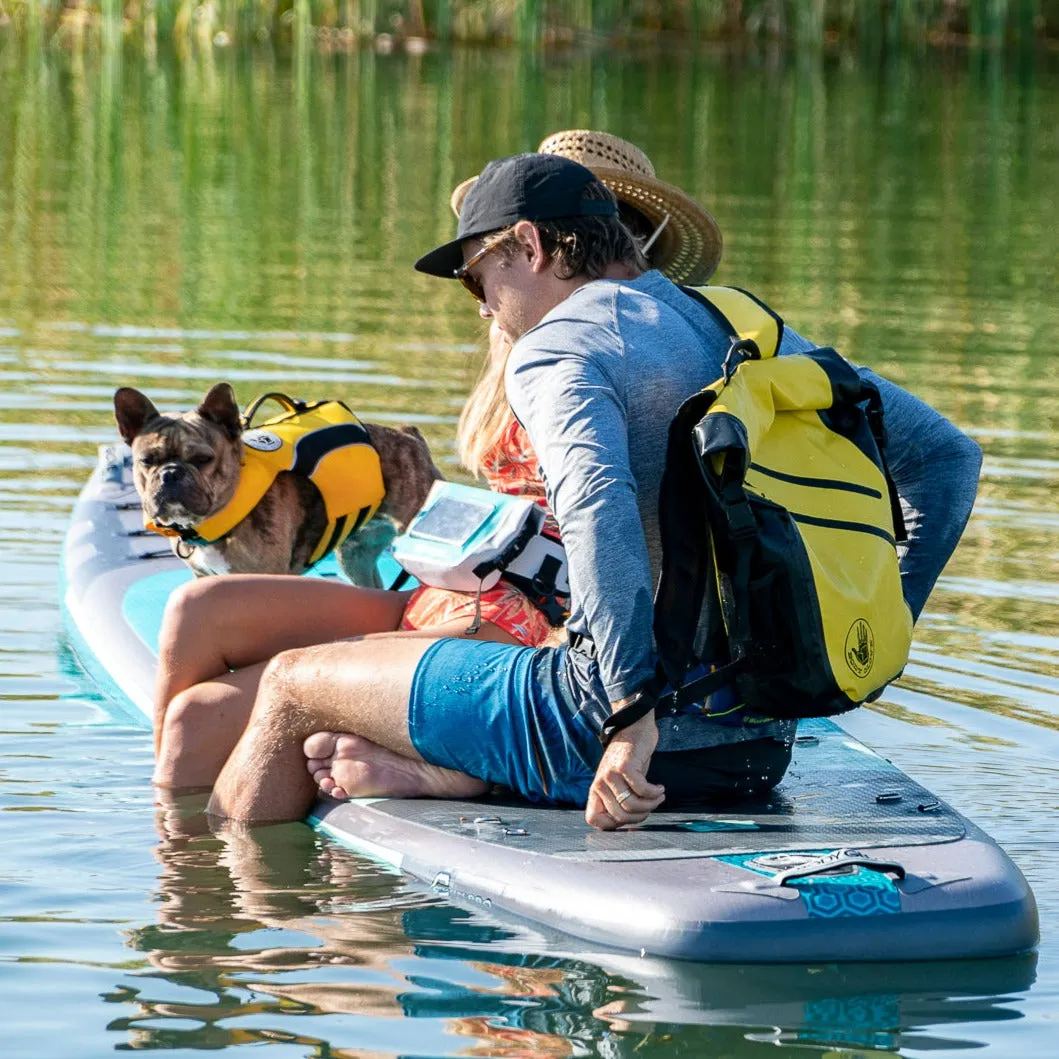 Body Glove Seaside Waterproof Floatable Backpack