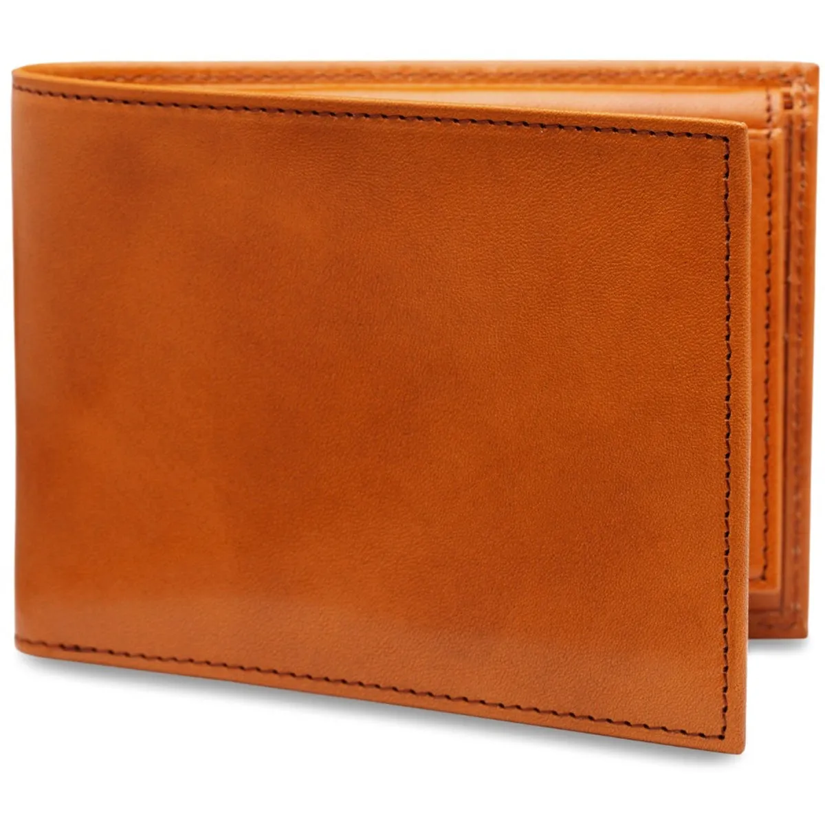 Bosca Old Leather Credit Wallet w/ID Passcase