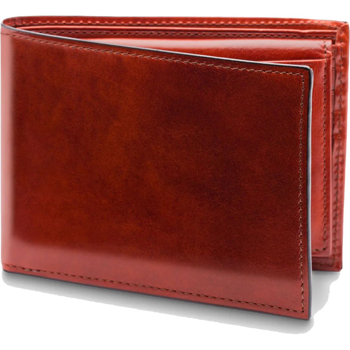 Bosca Old Leather Credit Wallet w/ID Passcase