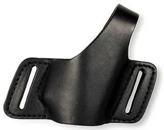 Boston Leather Enforcer Hugger Holster for Smith & Wesson 4-Digit Automatics