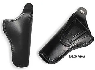 Boston Leather Guardian Hi-Ride Duty Holster for Ruger Security Six