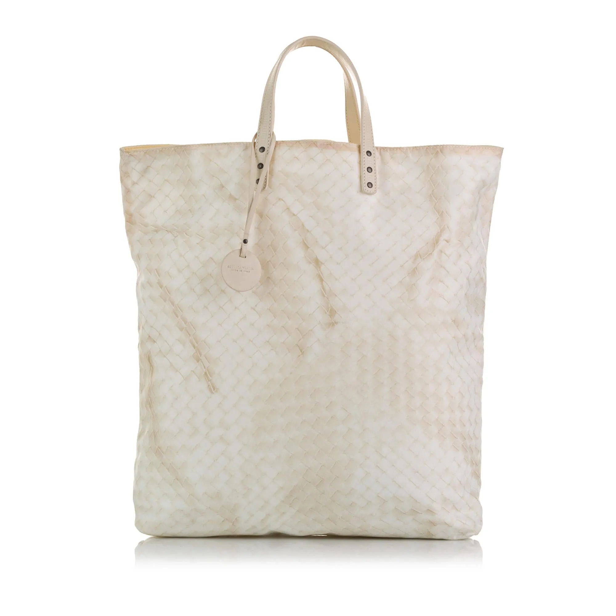 Bottega Veneta Intrecciolusion Tote (SHG-zLmR9R)