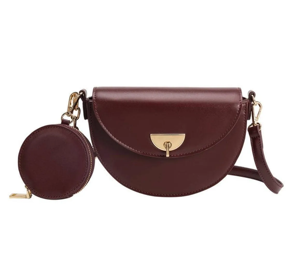 Bradley Vegan Crossbody